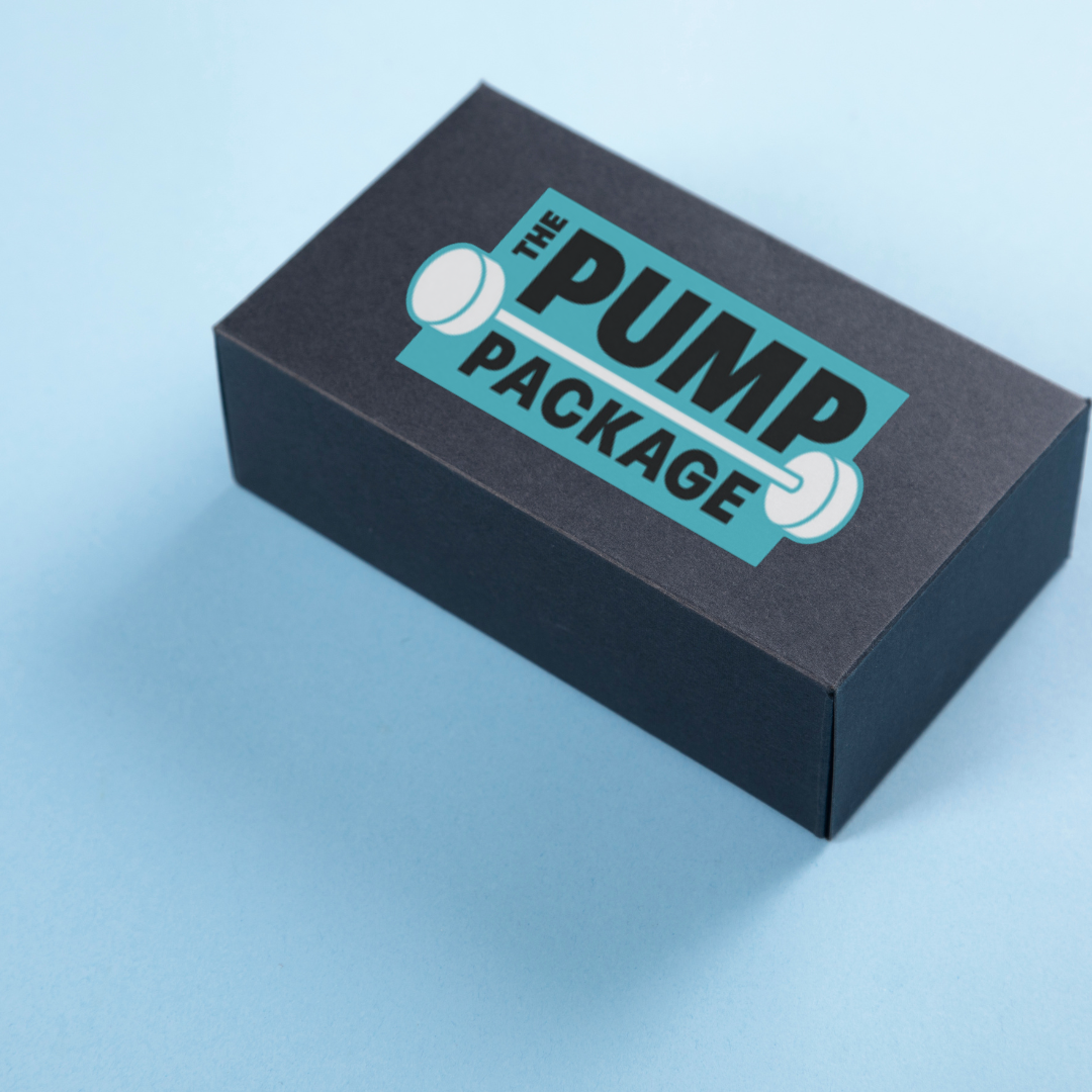 The Pump Package: Peak Performance Box