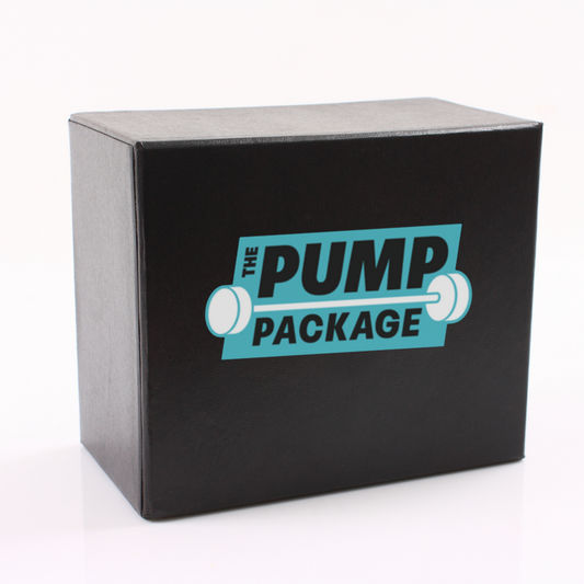 The Pump Package: Peak Performance Box
